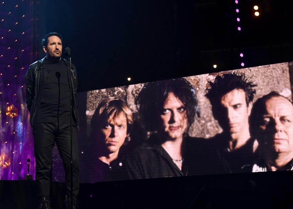Nine Inch Nails